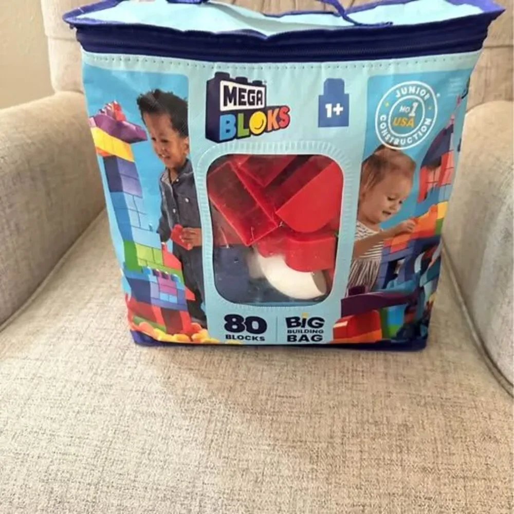 Large bag of legos